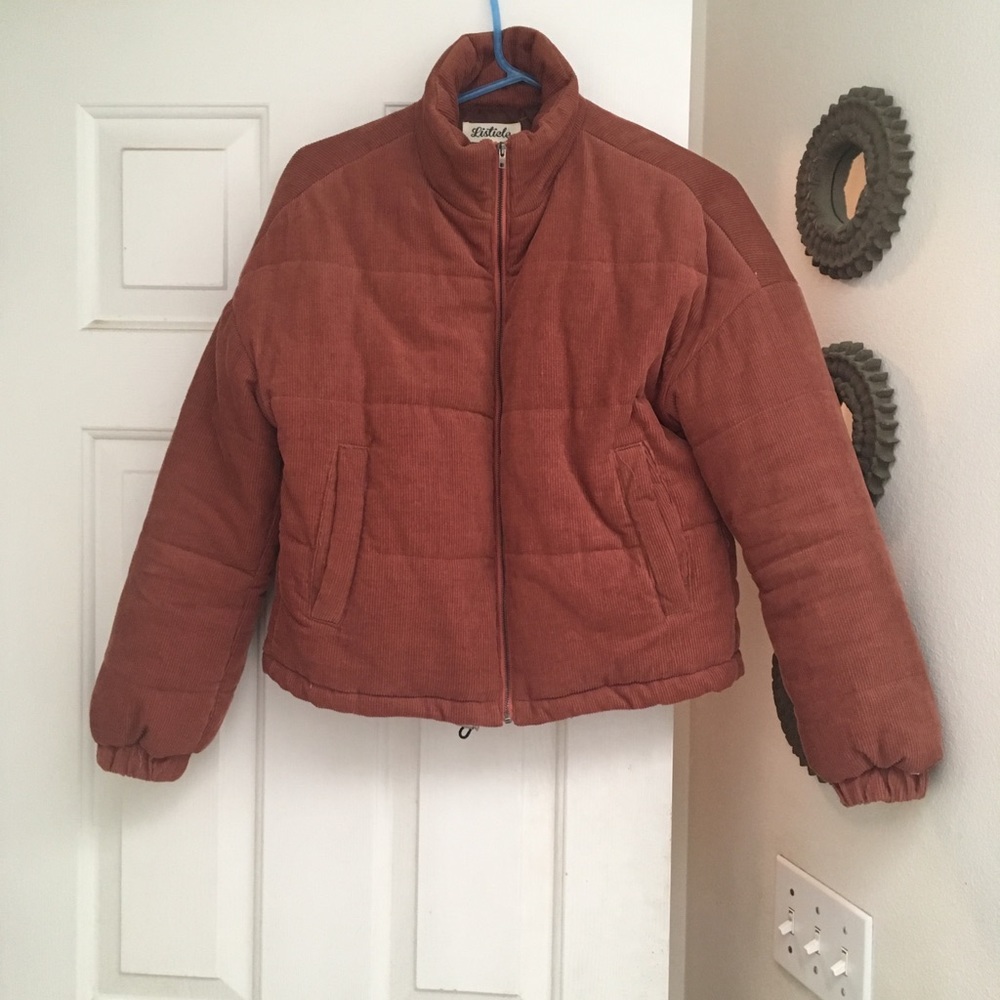 Puffy Jacket - Picture 2 of 3